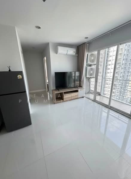 The Mark Ratchada-Airport Link, Bangkok, Chaturathit Road, Makkasan, Ratchathewi, Bangkok, 2 Bedrooms, 56 sqm, Condo For Sale, by Tanaporn Phumvilairak, 500343081 - DDproperty.com
