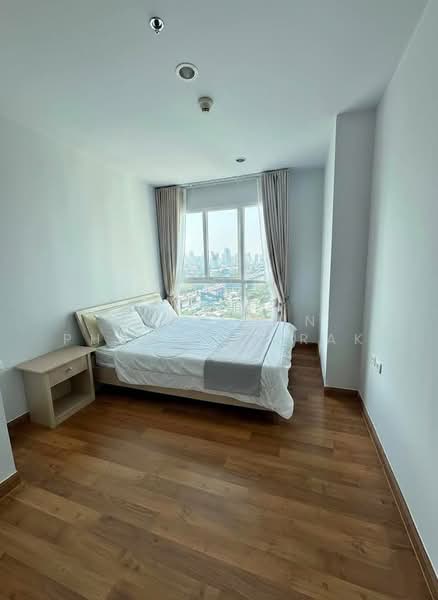 The Mark Ratchada-Airport Link, Bangkok, Chaturathit Road, Makkasan, Ratchathewi, Bangkok, 2 Bedrooms, 56 sqm, Condo For Sale, by Tanaporn Phumvilairak, 500343081 - DDproperty.com