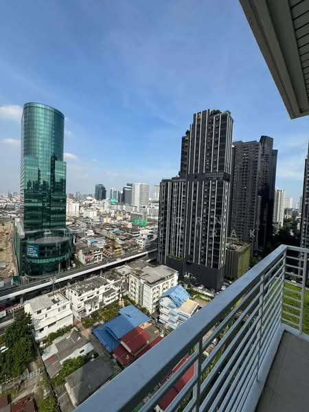 The Mark Ratchada-Airport Link, Bangkok, Chaturathit Road, Makkasan, Ratchathewi, Bangkok, 2 Bedrooms, 56 sqm, Condo For Sale, by Tanaporn Phumvilairak, 500343081 - DDproperty.com