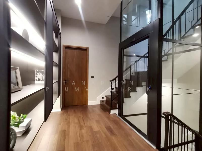 undefined, กรุงเทพ, จตุจักร, กรุงเทพ, 425 ตร.ม., บ้านเดี่ยว ให้เช่า, โดย Tanaporn Phumvilairak, 500343083 - DDproperty.com