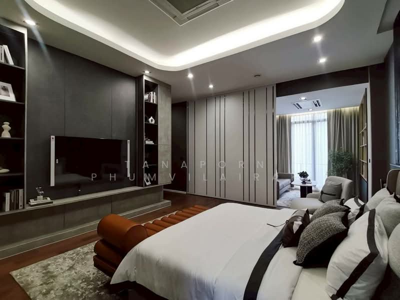 undefined, Bangkok, Chatuchak, Chatuchak, Bangkok, 4 Bedrooms, 425 sqm, Single Detached House For Rent, by Tanaporn Phumvilairak, 500343083 - DDproperty.com