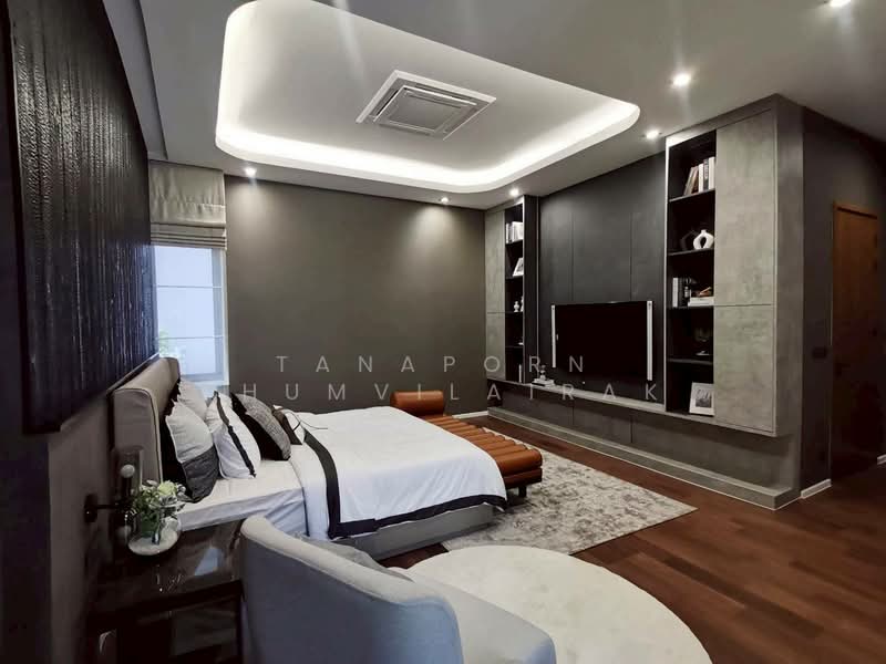 undefined, Bangkok, Chatuchak, Chatuchak, Bangkok, 4 Bedrooms, 425 sqm, Single Detached House For Rent, by Tanaporn Phumvilairak, 500343083 - DDproperty.com