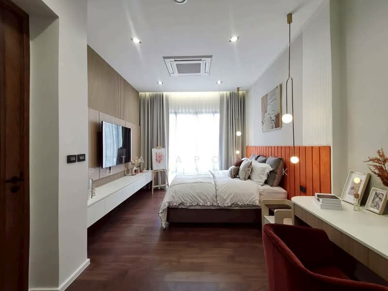 undefined, กรุงเทพ, จตุจักร, กรุงเทพ, 425 ตร.ม., บ้านเดี่ยว ให้เช่า, โดย Tanaporn Phumvilairak, 500343083 - DDproperty.com