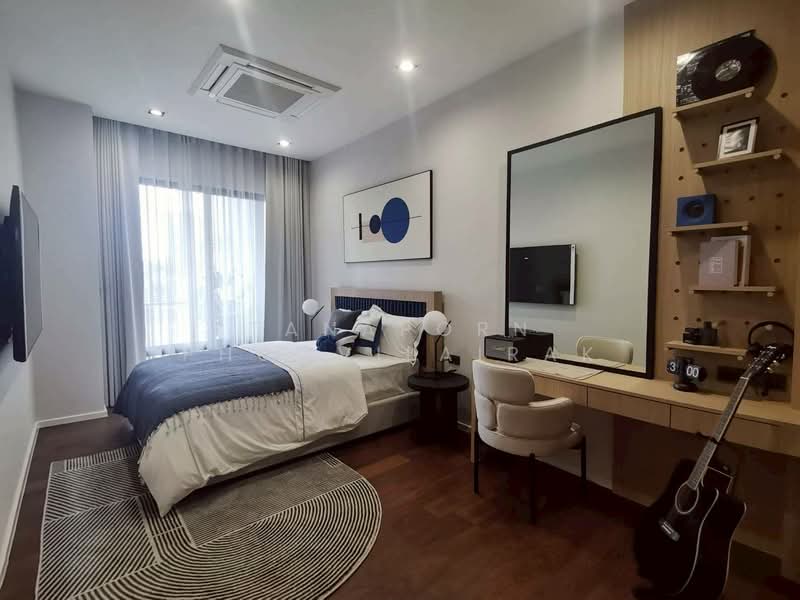 undefined, Bangkok, Chatuchak, Chatuchak, Bangkok, 4 Bedrooms, 425 sqm, Single Detached House For Rent, by Tanaporn Phumvilairak, 500343083 - DDproperty.com