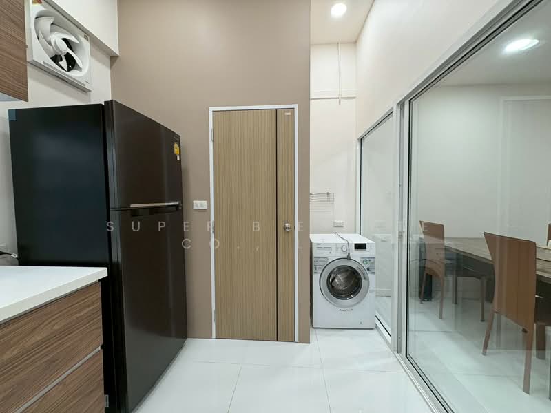 Baan Klang Muang Urbanion Rama 9-Ladprao : บ้านกลางเมือง เออร์บาเนี่ยน พระราม 9-ลาดพร้าว, กรุงเทพ, ซอยลาดพร้าว 84 ถนนลาดพร้าว, วังทองหลาง, กรุงเทพ, 160 ตร.ม., ทาวน์เฮ้าส์ ให้เช่า, โดย Super B Estate Co., Ltd, 500343087 - DDproperty.com