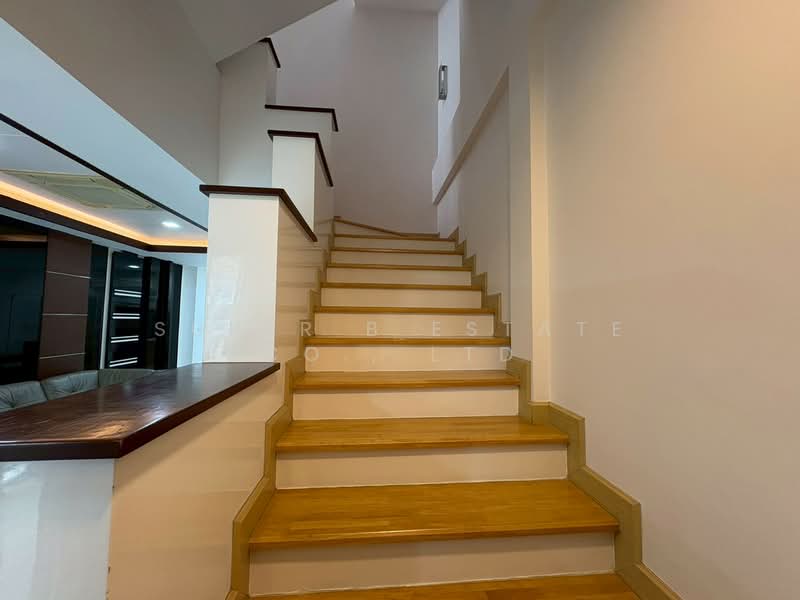 Baan Klang Muang Urbanion Rama 9-Ladprao : บ้านกลางเมือง เออร์บาเนี่ยน พระราม 9-ลาดพร้าว, กรุงเทพ, ซอยลาดพร้าว 84 ถนนลาดพร้าว, วังทองหลาง, กรุงเทพ, 160 ตร.ม., ทาวน์เฮ้าส์ ให้เช่า, โดย Super B Estate Co., Ltd, 500343087 - DDproperty.com