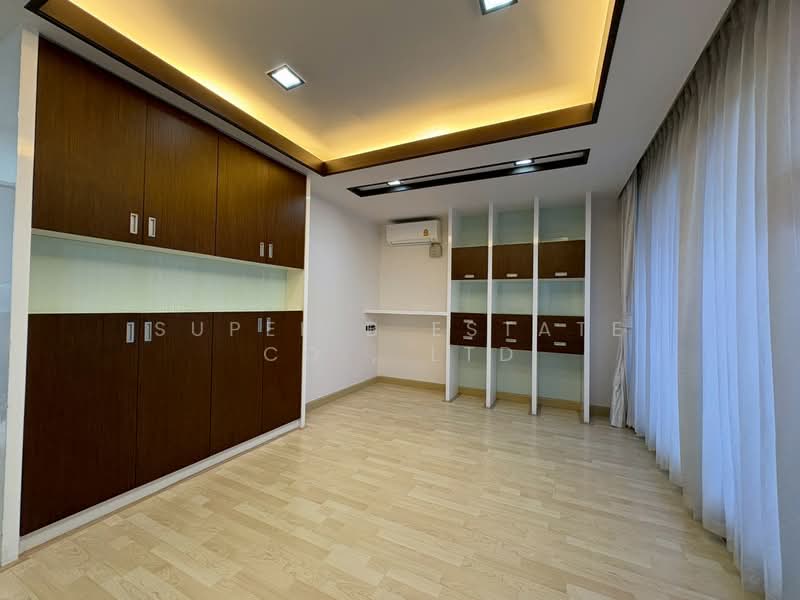 Baan Klang Muang Urbanion Rama 9-Ladprao : บ้านกลางเมือง เออร์บาเนี่ยน พระราม 9-ลาดพร้าว, กรุงเทพ, ซอยลาดพร้าว 84 ถนนลาดพร้าว, วังทองหลาง, กรุงเทพ, 160 ตร.ม., ทาวน์เฮ้าส์ ให้เช่า, โดย Super B Estate Co., Ltd, 500343087 - DDproperty.com