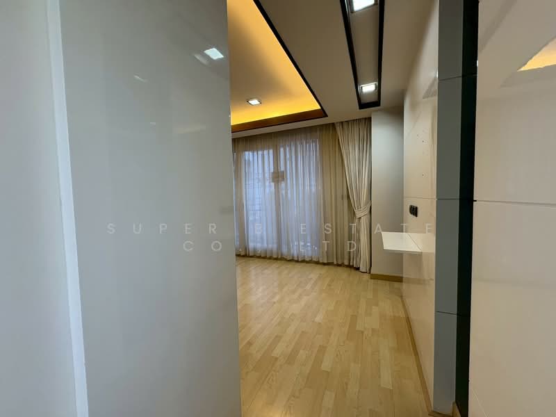 Baan Klang Muang Urbanion Rama 9-Ladprao, Bangkok, Soi Ladprao 84, Ladprao Road, Wang Thonglang, Bangkok, 3 Bedrooms, 160 sqm, Townhouse For Rent, by Super B Estate Co., Ltd, 500343087 - DDproperty.com