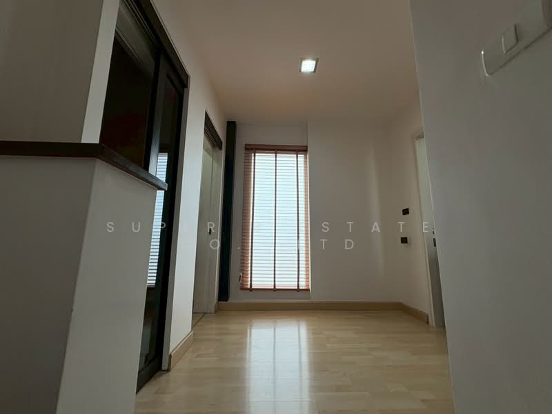 Baan Klang Muang Urbanion Rama 9-Ladprao, Bangkok, Soi Ladprao 84, Ladprao Road, Wang Thonglang, Bangkok, 3 Bedrooms, 160 sqm, Townhouse For Rent, by Super B Estate Co., Ltd, 500343087 - DDproperty.com