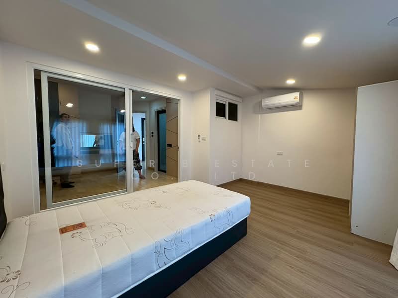 Baan Klang Muang Urbanion Rama 9-Ladprao : บ้านกลางเมือง เออร์บาเนี่ยน พระราม 9-ลาดพร้าว, กรุงเทพ, ซอยลาดพร้าว 84 ถนนลาดพร้าว, วังทองหลาง, กรุงเทพ, 160 ตร.ม., ทาวน์เฮ้าส์ ให้เช่า, โดย Super B Estate Co., Ltd, 500343087 - DDproperty.com