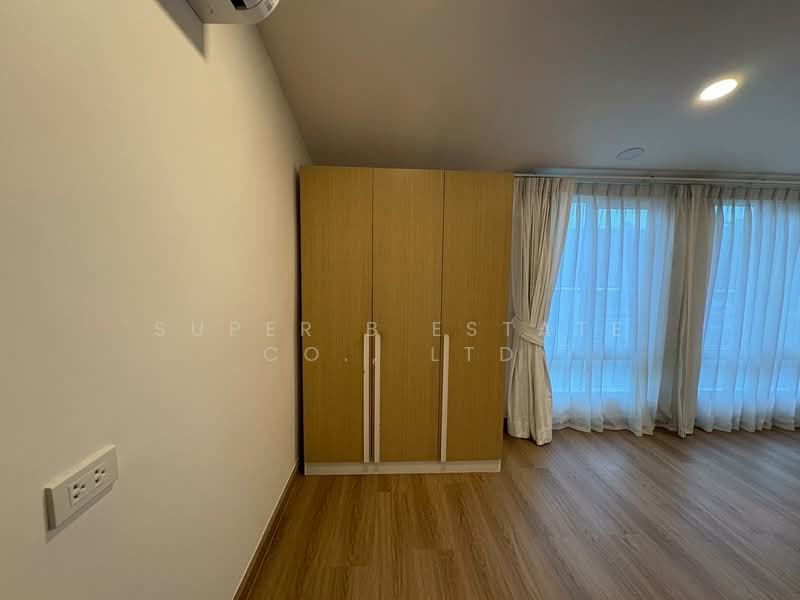 Baan Klang Muang Urbanion Rama 9-Ladprao, Bangkok, Soi Ladprao 84, Ladprao Road, Wang Thonglang, Bangkok, 3 Bedrooms, 160 sqm, Townhouse For Rent, by Super B Estate Co., Ltd, 500343087 - DDproperty.com