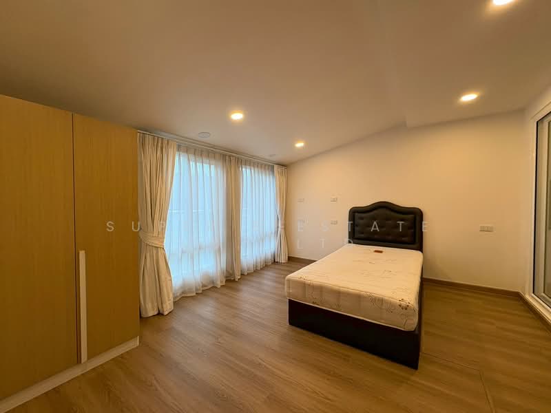 Baan Klang Muang Urbanion Rama 9-Ladprao, Bangkok, Soi Ladprao 84, Ladprao Road, Wang Thonglang, Bangkok, 3 Bedrooms, 160 sqm, Townhouse For Rent, by Super B Estate Co., Ltd, 500343087 - DDproperty.com