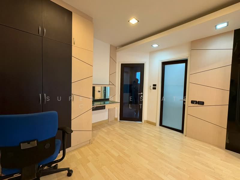 Baan Klang Muang Urbanion Rama 9-Ladprao, Bangkok, Soi Ladprao 84, Ladprao Road, Wang Thonglang, Bangkok, 3 Bedrooms, 160 sqm, Townhouse For Rent, by Super B Estate Co., Ltd, 500343087 - DDproperty.com