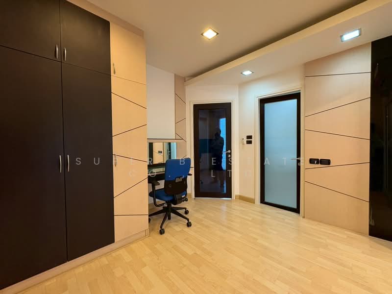 Baan Klang Muang Urbanion Rama 9-Ladprao : บ้านกลางเมือง เออร์บาเนี่ยน พระราม 9-ลาดพร้าว, กรุงเทพ, ซอยลาดพร้าว 84 ถนนลาดพร้าว, วังทองหลาง, กรุงเทพ, 160 ตร.ม., ทาวน์เฮ้าส์ ให้เช่า, โดย Super B Estate Co., Ltd, 500343087 - DDproperty.com