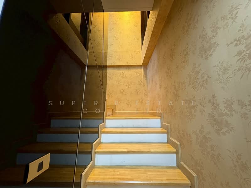 Baan Klang Muang Urbanion Rama 9-Ladprao, Bangkok, Soi Ladprao 84, Ladprao Road, Wang Thonglang, Bangkok, 3 Bedrooms, 160 sqm, Townhouse For Rent, by Super B Estate Co., Ltd, 500343087 - DDproperty.com