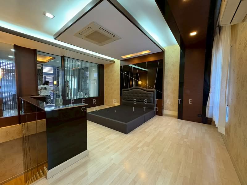 Baan Klang Muang Urbanion Rama 9-Ladprao : บ้านกลางเมือง เออร์บาเนี่ยน พระราม 9-ลาดพร้าว, กรุงเทพ, ซอยลาดพร้าว 84 ถนนลาดพร้าว, วังทองหลาง, กรุงเทพ, 160 ตร.ม., ทาวน์เฮ้าส์ ให้เช่า, โดย Super B Estate Co., Ltd, 500343087 - DDproperty.com