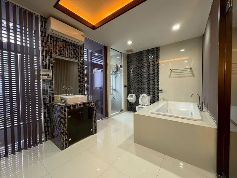 Baan Klang Muang Urbanion Rama 9-Ladprao : บ้านกลางเมือง เออร์บาเนี่ยน พระราม 9-ลาดพร้าว, กรุงเทพ, ซอยลาดพร้าว 84 ถนนลาดพร้าว, วังทองหลาง, กรุงเทพ, 160 ตร.ม., ทาวน์เฮ้าส์ ให้เช่า, โดย Super B Estate Co., Ltd, 500343087 - DDproperty.com
