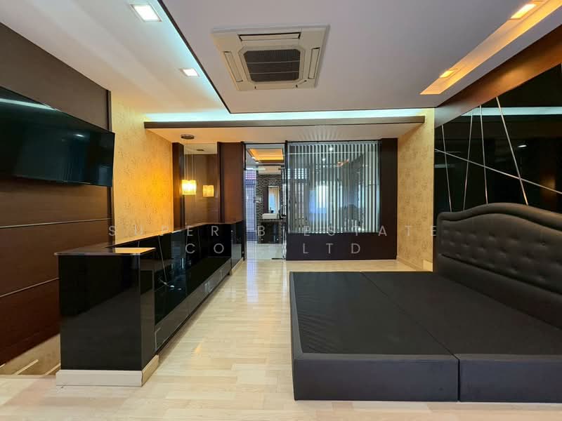 Baan Klang Muang Urbanion Rama 9-Ladprao : บ้านกลางเมือง เออร์บาเนี่ยน พระราม 9-ลาดพร้าว, กรุงเทพ, ซอยลาดพร้าว 84 ถนนลาดพร้าว, วังทองหลาง, กรุงเทพ, 160 ตร.ม., ทาวน์เฮ้าส์ ให้เช่า, โดย Super B Estate Co., Ltd, 500343087 - DDproperty.com