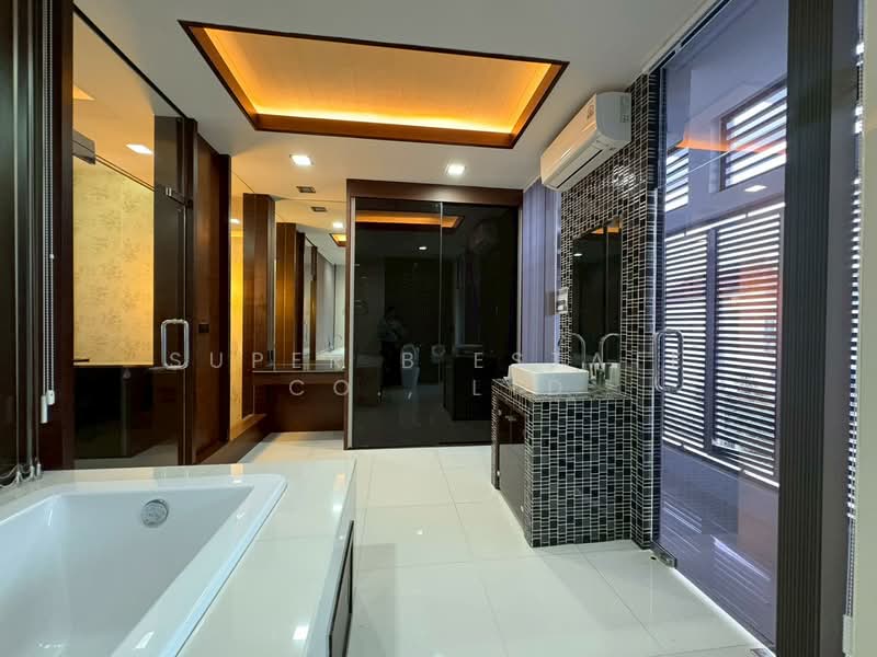 Baan Klang Muang Urbanion Rama 9-Ladprao : บ้านกลางเมือง เออร์บาเนี่ยน พระราม 9-ลาดพร้าว, กรุงเทพ, ซอยลาดพร้าว 84 ถนนลาดพร้าว, วังทองหลาง, กรุงเทพ, 160 ตร.ม., ทาวน์เฮ้าส์ ให้เช่า, โดย Super B Estate Co., Ltd, 500343087 - DDproperty.com