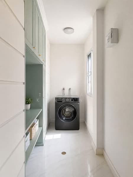 The City Pinklao - Borom, Bangkok, Phutthamonthon Sai 1 Road, Chim Plee, Taling Chan, Bangkok, 4 Bedrooms, 400 sqm, Single Detached House For Rent, by Tanapat Sakonsontised, 500343089 - DDproperty.com
