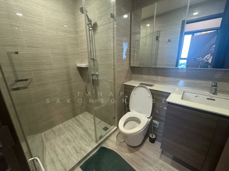 Whizdom Essence, Bangkok, 5 Piyabutr 1 Alley, Bang Chak, Phra Khanong, Bangkok, 2 Bedrooms, 53 sqm, Condo For Sale, by Tanapat Sakonsontised, 500343091 - DDproperty.com