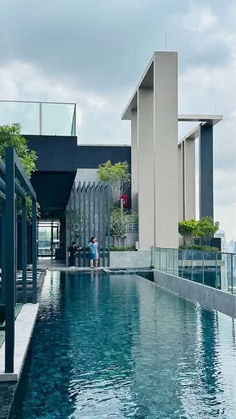 Nue District R9, Bangkok, 59 Rama 9 Road, Huai Khwang, Bangkok, 1 Bedroom, 27 sqm, Condo For Rent, by Isika Tonkham, 500343093 - DDproperty.com