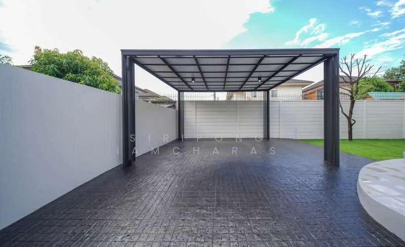 เดอะแพลนท์ ราชพฤกษ์, Nonthaburi, ราชพฤกษ์, Bang Krang, Muang Nonthaburi, Nonthaburi, 3 Bedrooms, 215 sqm, Single Detached House For Sale, by Siripong Iamcharas, 500343096 - DDproperty.com