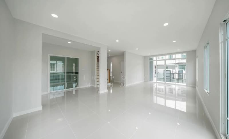 เดอะแพลนท์ ราชพฤกษ์, Nonthaburi, ราชพฤกษ์, Bang Krang, Muang Nonthaburi, Nonthaburi, 3 Bedrooms, 181 sqm, Single Detached House For Sale, by Siripong Iamcharas, 500343096 - DDproperty.com