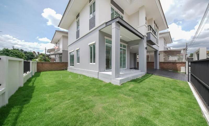 เดอะแพลนท์ ราชพฤกษ์, Nonthaburi, ราชพฤกษ์, Bang Krang, Muang Nonthaburi, Nonthaburi, 3 Bedrooms, 181 sqm, Single Detached House For Sale, by Siripong Iamcharas, 500343096 - DDproperty.com