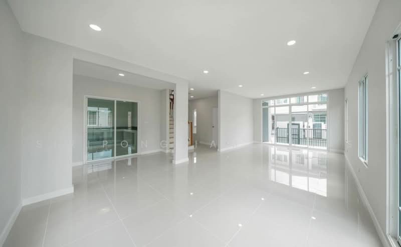 เดอะแพลนท์ ราชพฤกษ์, Nonthaburi, ราชพฤกษ์, Bang Krang, Muang Nonthaburi, Nonthaburi, 3 Bedrooms, 181 sqm, Single Detached House For Sale, by Siripong Iamcharas, 500343096 - DDproperty.com