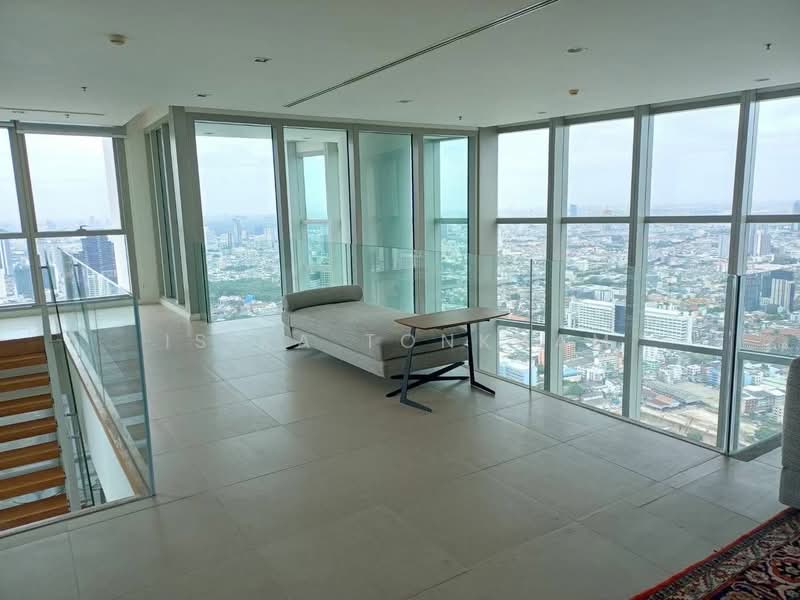 The River by Raimon Land, Bangkok, Soi Charoen Nakorn 13, Charoen Nakorn Road, Khlong Ton Sai, Khlong San, Bangkok, 3 Bedrooms, 410 sqm, Condo For Rent, by Isika Tonkham, 500343097 - DDproperty.com