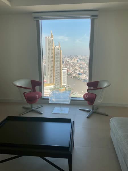 The River by Raimon Land, Bangkok, Soi Charoen Nakorn 13, Charoen Nakorn Road, Khlong Ton Sai, Khlong San, Bangkok, 3 Bedrooms, 410 sqm, Condo For Rent, by Isika Tonkham, 500343097 - DDproperty.com