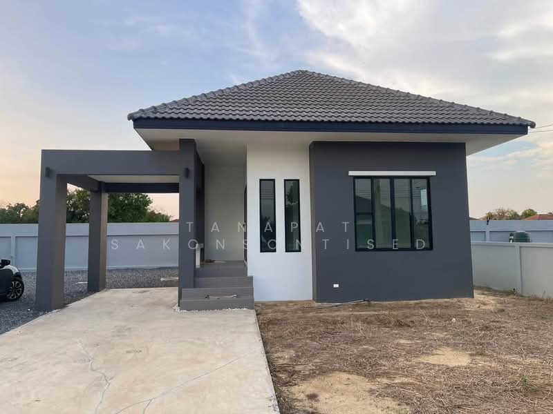 undefined, Bangkok, Nong Chok, Bangkok, 2 Bedrooms, 66 sqm, Single Detached House For Sale, by Tanapat Sakonsontised, 500343098 - DDproperty.com