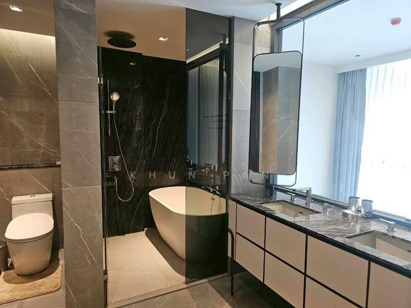 The Reserve 61 Hideaway, Bangkok, 92 Sukhumvit 61, Khlong Tan Nua, Watthana, Bangkok, 3 Bedrooms, 235 sqm, Condo For Rent, by Khun Pan, 500343100 - DDproperty.com