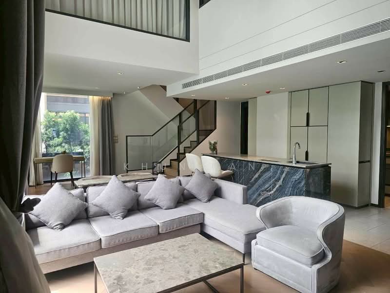 The Reserve 61 Hideaway, กรุงเทพ, 92 Sukhumvit 61, คลองตันเหนือ, วัฒนา, กรุงเทพ, 235 ตร.ม., คอนโด ให้เช่า, โดย Khun Pan, 500343100 - DDproperty.com