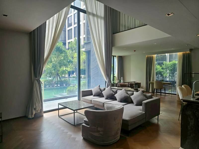 The Reserve 61 Hideaway, กรุงเทพ, 92 Sukhumvit 61, คลองตันเหนือ, วัฒนา, กรุงเทพ, 235 ตร.ม., คอนโด ให้เช่า, โดย Khun Pan, 500343100 - DDproperty.com