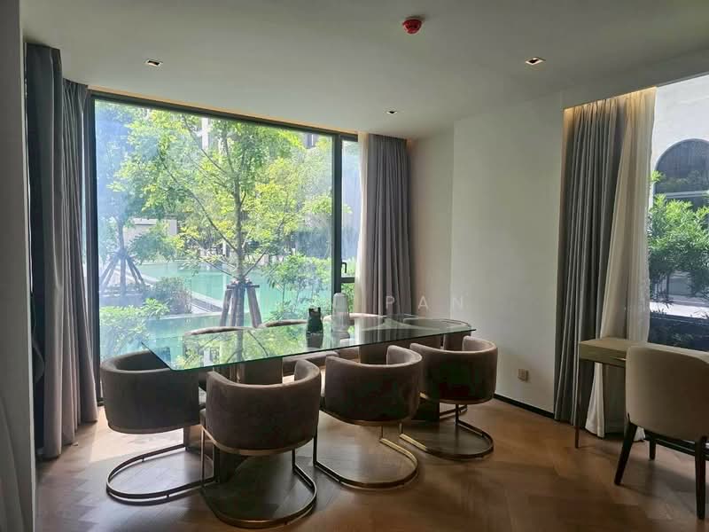 The Reserve 61 Hideaway, Bangkok, 92 Sukhumvit 61, Khlong Tan Nua, Watthana, Bangkok, 3 Bedrooms, 235 sqm, Condo For Rent, by Khun Pan, 500343100 - DDproperty.com