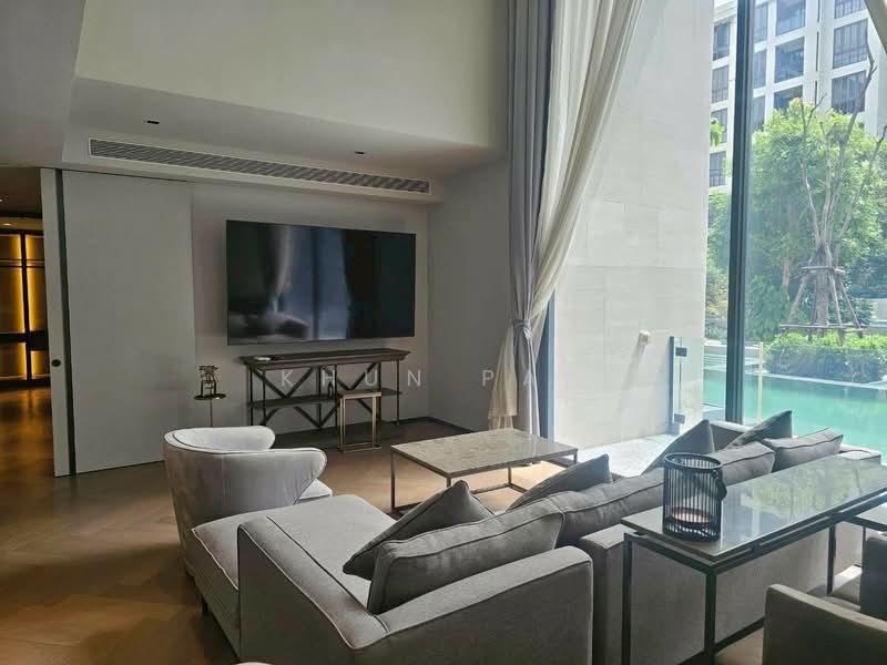 The Reserve 61 Hideaway, กรุงเทพ, 92 Sukhumvit 61, คลองตันเหนือ, วัฒนา, กรุงเทพ, 235 ตร.ม., คอนโด ให้เช่า, โดย Khun Pan, 500343100 - DDproperty.com