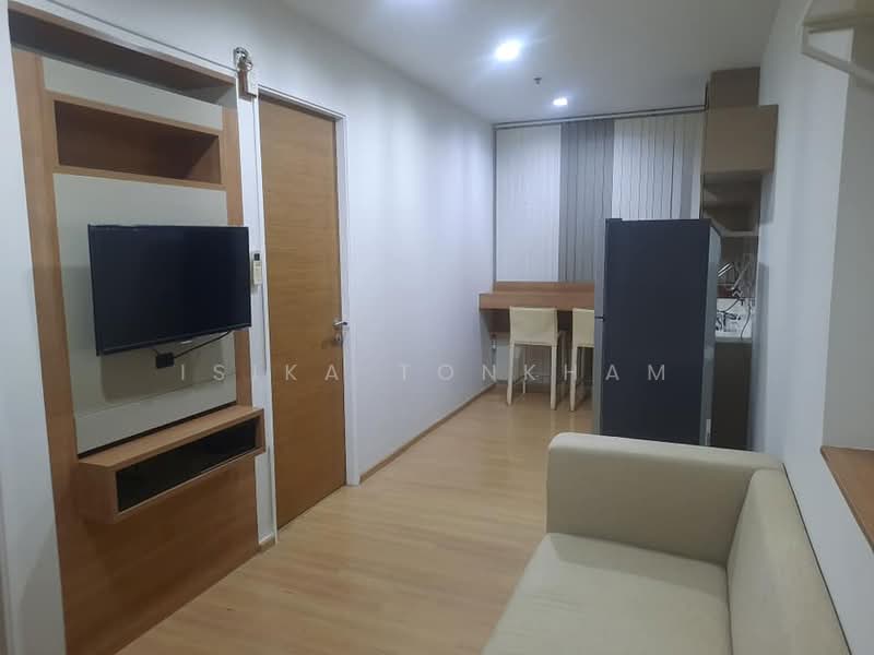 Rhythm Phahol-Ari, Bangkok, 1377 Phaholyothin Road, Samsen Nai, Phaya Thai, Bangkok, 1 Bedroom, 36 sqm, Condo For Rent, by Isika Tonkham, 500343101 - DDproperty.com