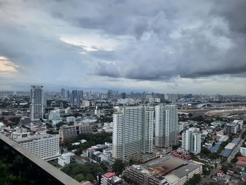 Rhythm Phahol-Ari : ริธึ่ม พหล-อารีย์, กรุงเทพ, 1377 ถนนพหลโยธิน, สามเสนใน, พญาไท, กรุงเทพ, 36 ตร.ม., คอนโด ให้เช่า, โดย Isika Tonkham, 500343101 - DDproperty.com