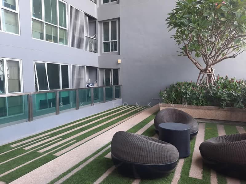 Rhythm Phahol-Ari, Bangkok, 1377 Phaholyothin Road, Samsen Nai, Phaya Thai, Bangkok, 1 Bedroom, 36 sqm, Condo For Rent, by Isika Tonkham, 500343101 - DDproperty.com