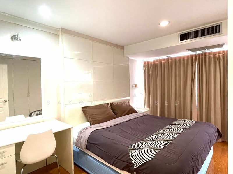 The Waterford Diamond Tower Sukhumvit, Bangkok, 758/18 Soi Sukhumvit 30/1, Sukhumvit Road, Khlong Toei, Bangkok, 2 Bedrooms, 70 sqm, Condo For Sale, by Tanapat Sakonsontised, 500343107 - DDproperty.com