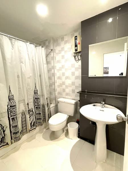 The Waterford Diamond Tower Sukhumvit, Bangkok, 758/18 Soi Sukhumvit 30/1, Sukhumvit Road, Khlong Toei, Bangkok, 2 Bedrooms, 70 sqm, Condo For Sale, by Tanapat Sakonsontised, 500343107 - DDproperty.com