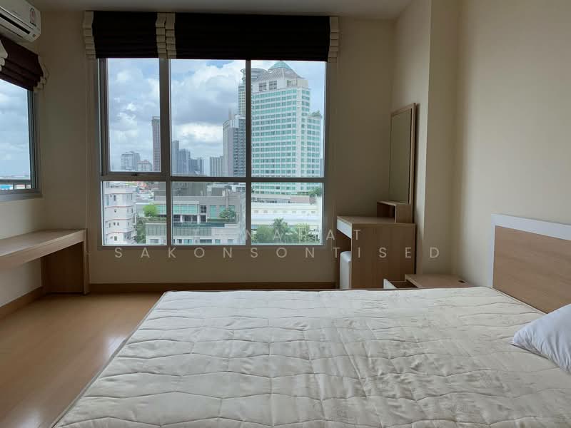 Life @ Sukhumvit 65, Bangkok, Sukhumvit Road, Phra Kanong Nua, Watthana, Bangkok, 1 Bedroom, 42 sqm, Condo For Sale, by Tanapat Sakonsontised, 500343109 - DDproperty.com