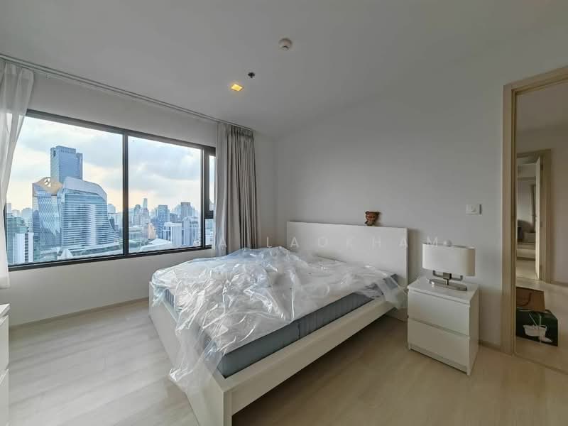 Life One Wireless, Bangkok, 1 Wireless Road, Lumphini, Pathum Wan, Bangkok, 2 Bedrooms, 63 sqm, Condo For Rent, by Araya Laokham, 500343114 - DDproperty.com