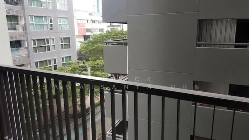 Life Sukhumvit 48, Bangkok, Soi Sukhumvit 48, Phra Kanong, Khlong Toei, Bangkok, 1 Bedroom, 40 sqm, Condo For Rent, by Sanick Sawaisanyakorn, 500343119 - DDproperty.com