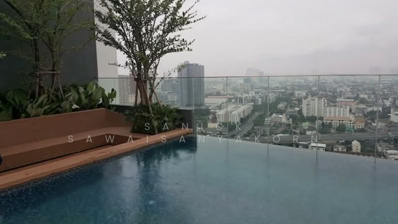 Life Sukhumvit 48, Bangkok, Soi Sukhumvit 48, Phra Kanong, Khlong Toei, Bangkok, 1 Bedroom, 40 sqm, Condo For Rent, by Sanick Sawaisanyakorn, 500343119 - DDproperty.com