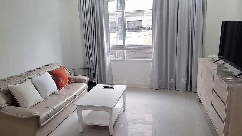 Wish @ Siam, Bangkok, 688 Soi Phaya Nak Phetchaburi Road, Thanon Phetchaburi, Ratchathewi, Bangkok, 1 Bedroom, 42 sqm, Condo For Rent, by Araya Laokham, 500343120 - DDproperty.com