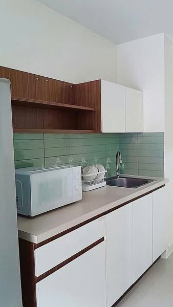 Wish @ Siam, Bangkok, 688 Soi Phaya Nak Phetchaburi Road, Thanon Phetchaburi, Ratchathewi, Bangkok, 1 Bedroom, 42 sqm, Condo For Rent, by Araya Laokham, 500343120 - DDproperty.com