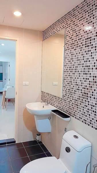 Wish @ Siam, Bangkok, 688 Soi Phaya Nak Phetchaburi Road, Thanon Phetchaburi, Ratchathewi, Bangkok, 1 Bedroom, 42 sqm, Condo For Rent, by Araya Laokham, 500343120 - DDproperty.com